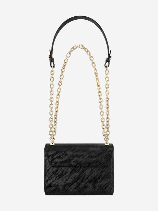 Twist PM Shoulder Bag Black - LOUIS VUITTON - BALAAN 5