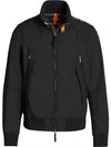 Celsius zip up jacket black - PARAJUMPERS - BALAAN 2