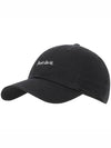 Club Unstructured Ball Cap Black - NIKE - BALAAN 3