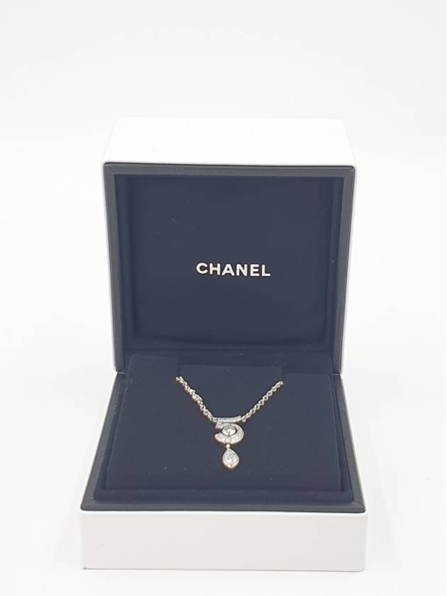 Women s Eternal Number 5 Necklace 4103 - CHANEL - BALAAN 3