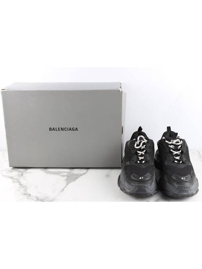 Triple S dirty black air sole 41 260 - BALENCIAGA - BALAAN 2