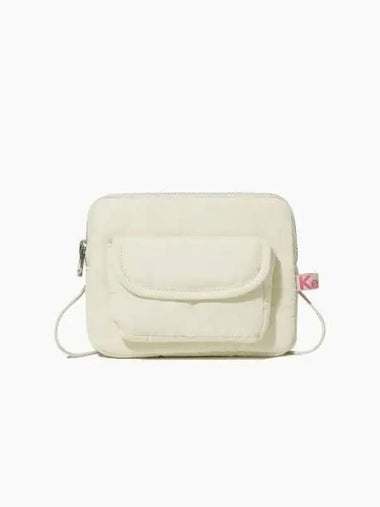 Mini string bag KD3BCG1104FCRM - KEDS - BALAAN 1