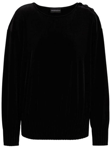 Emporio Armani Sweaters - EMPORIO ARMANI - BALAAN 1