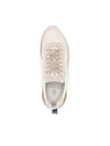 Sneakers MZUAVGO278 CBK37 White - BRUNELLO CUCINELLI - BALAAN 3