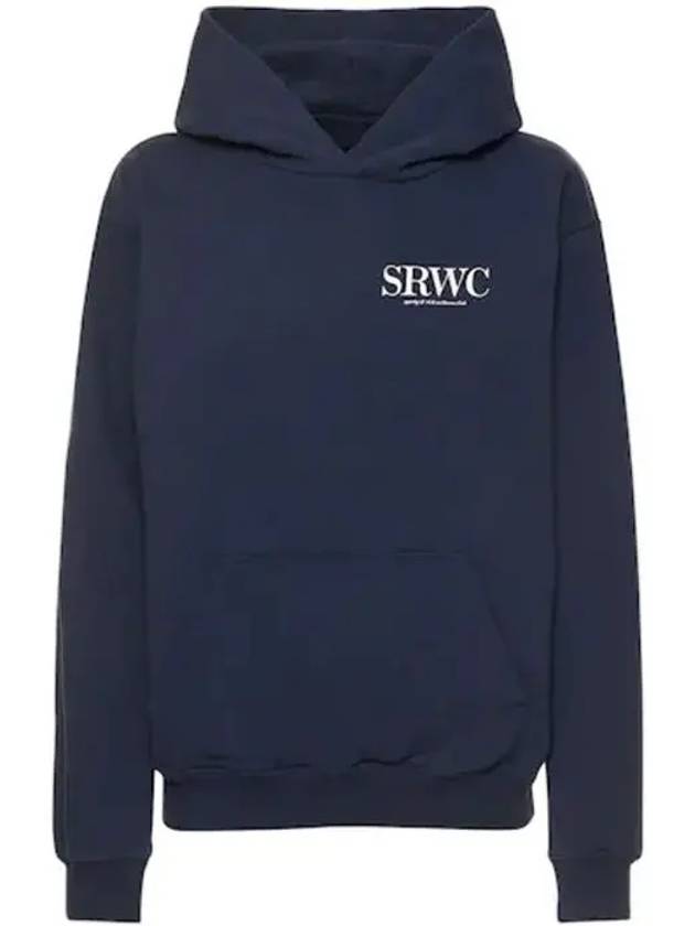 Upper East Side Hoodie Navy - SPORTY & RICH - BALAAN 2