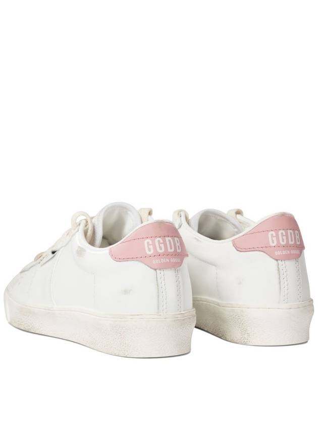 Golden Goose Sneakers White - GOLDEN GOOSE - BALAAN 4