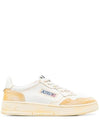 Sneakers AVLWYL01 YELLOW WHT - AUTRY - BALAAN 1