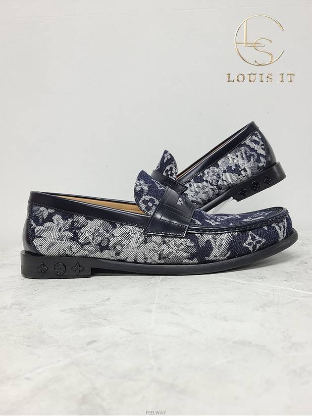 men loafers - LOUIS VUITTON - BALAAN 3