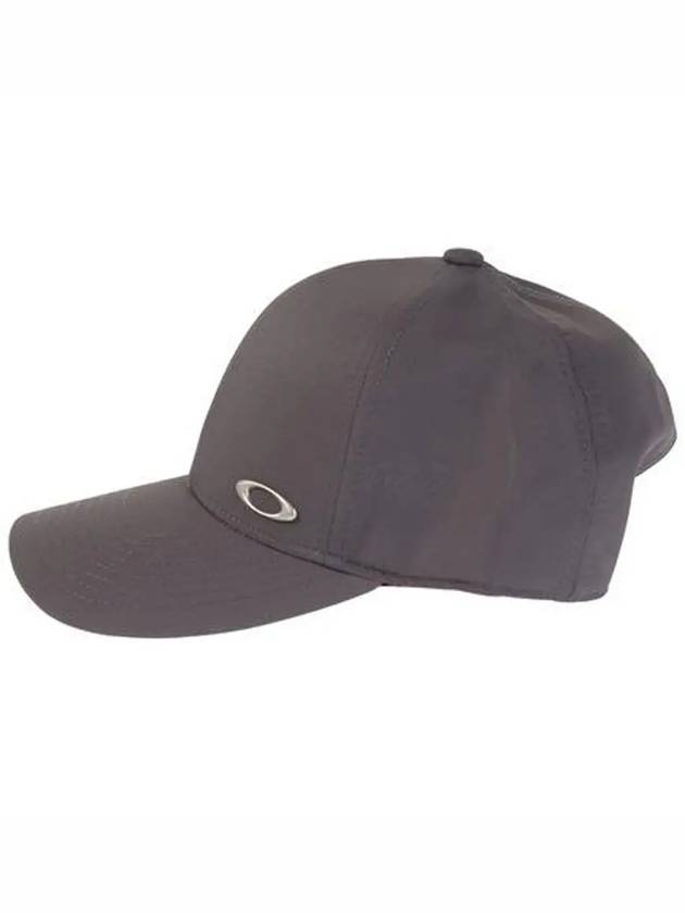 Essential Metal Cap 24 0 FOS901755 FORGED IRON - OAKLEY - BALAAN 2