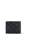 Multiple Monogram Eclipse Half Wallet Black - LOUIS VUITTON - BALAAN 8