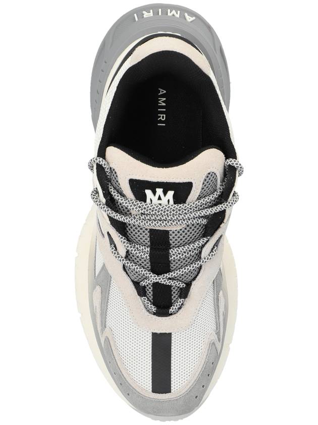 Amiri Sports Shoes Ma Runner, Men's, Grey - AMIRI - BALAAN 6