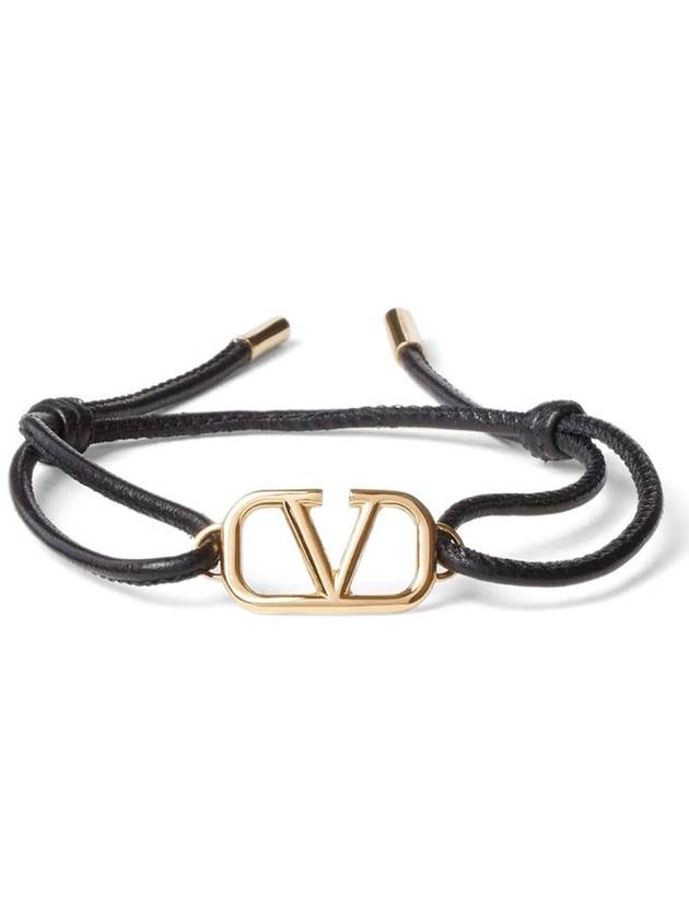 Valentino Garavani "Vlogo" Bracelet - VALENTINO - BALAAN 1