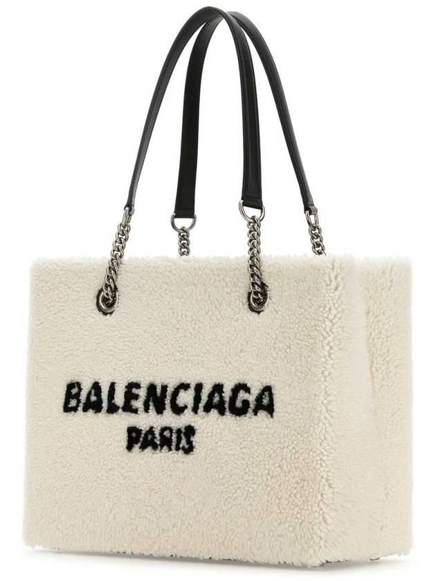 Tote Bag 7599732AAWO 9224 White - BALENCIAGA - BALAAN 3