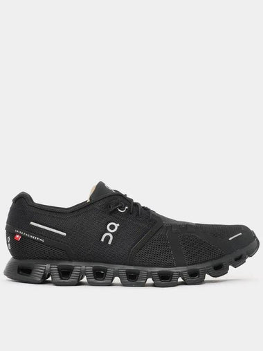 On Running Cloud 5 All Black Men s Sneakers 5998986 - ON RUNNING - BALAAN 1