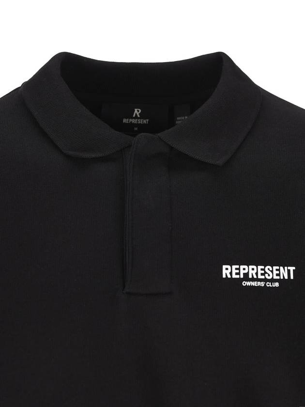 Represent T-Shirt And Polo Shirt - REPRESENT - BALAAN 3