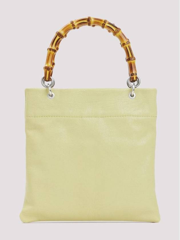 Tote Bag J07WC0019 P5386 258 LINEN - JIL SANDER - BALAAN 3