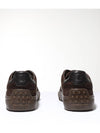 Suede Low Top Sneakers Brown - TOD'S - BALAAN 9