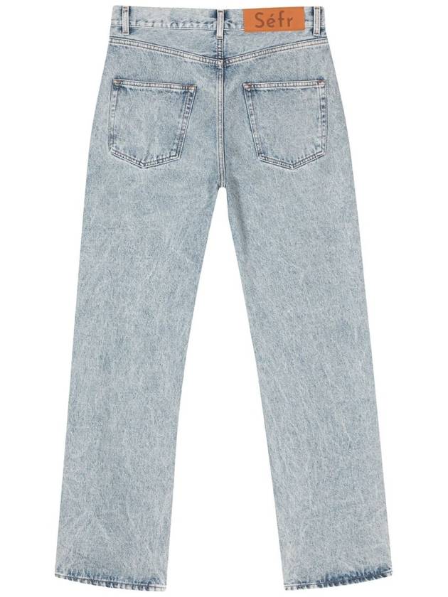 Séfr Classic Cut Jeans Clothing - SEFR - BALAAN 2