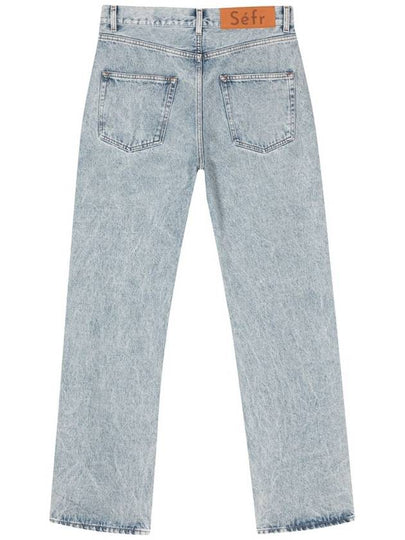 Séfr Classic Cut Jeans Clothing - SEFR - BALAAN 2