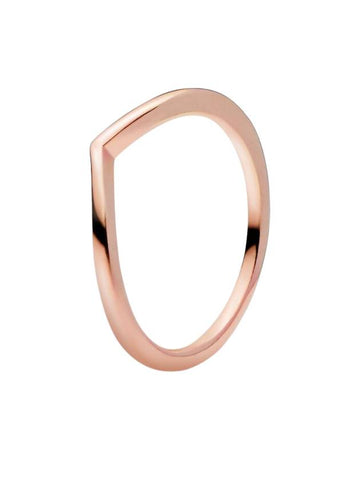 Shining Wish Ring Rose Gold - PANDORA - BALAAN 1