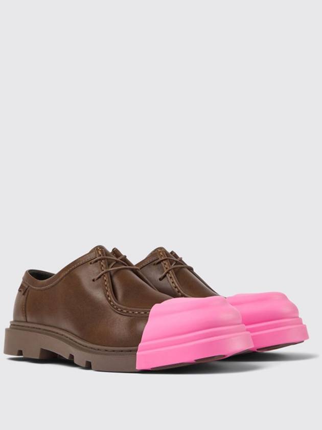 Junction Two-tone Lace-up Loafers K201469 - CAMPER - BALAAN 3