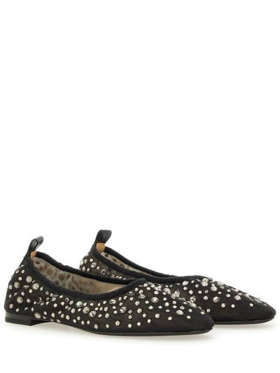 Tory Burch Ballerina With Crystals - TORY BURCH - BALAAN 2