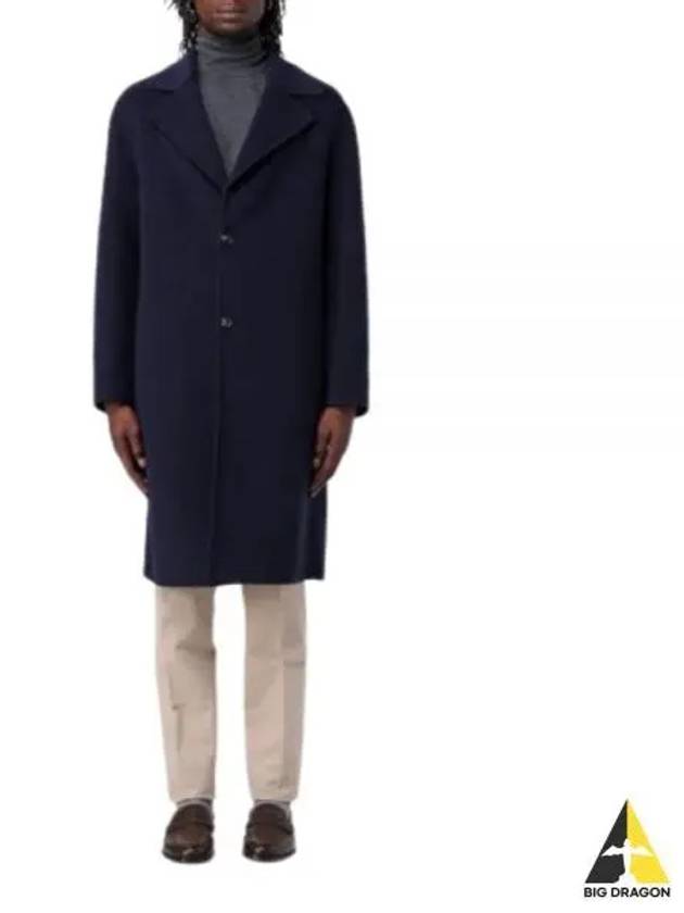 LARDINI ITCRUZC61623 850 Wool Cashmere Single Coat - RVR LARDINI - BALAAN 1