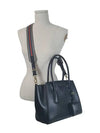 City Shopping Tote Bag Black - PRADA - BALAAN 8