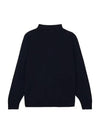 Men s Marine Polo Knit Sweater Navy MARINEPOLO NB - ANDERSEN-ANDERSEN - BALAAN 2