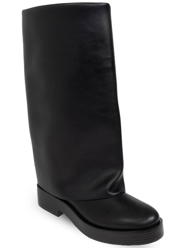 Casadei Boots Lab, Women's, Black - CASADEI - BALAAN 4