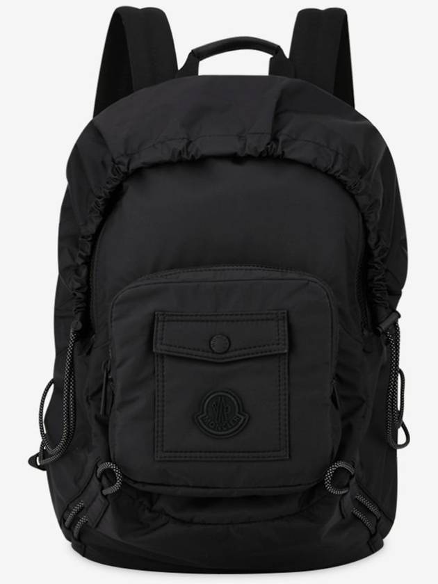 Moncler Men s MAKAIO Black Backpack 5A00008 M3815 999 - MONCLER - BALAAN 2