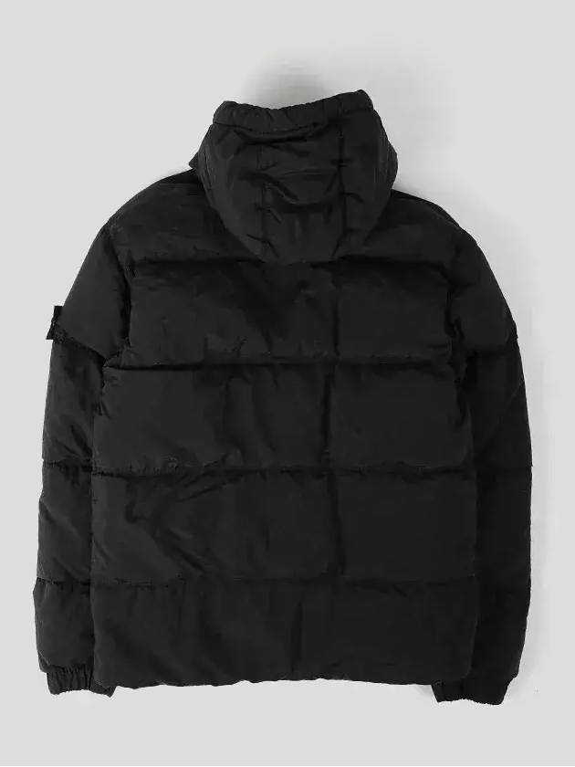 Stone Island Jackets Black - STONE ISLAND - BALAAN 7