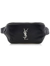 Cassandre Classic Crossbody Belt Bag In Soft Lambskin - SAINT LAURENT - BALAAN 2