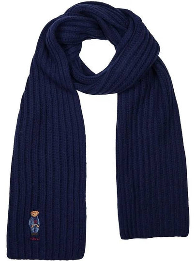 Teddy bear scarf 455931877003 - POLO RALPH LAUREN - BALAAN 2