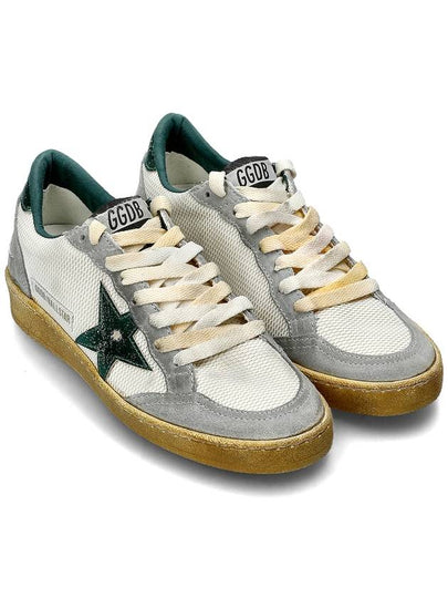 Ball Star Low Top Sneakers - GOLDEN GOOSE - BALAAN 2