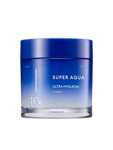 [Missha] *renewal* Super Aqua Ultra Hyalron Cream 70ml - MISSHA - BALAAN 1