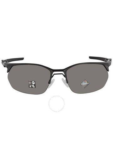 Oakley Wire Tap 2.0 Prizm Grey Rectangular Men's Sunglasses OO4145 414501 60 - OAKLEY - BALAAN 1