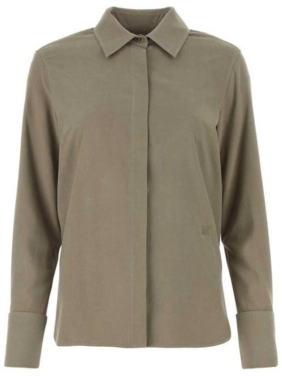 Shirt 2411111033600 022 Beige - MAX MARA - BALAAN 2