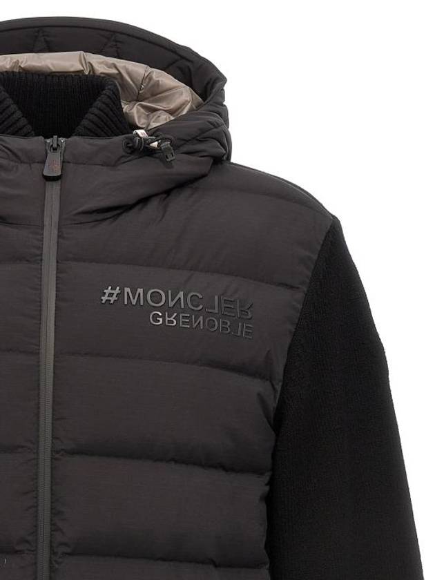 Jacket 9B00003 M1122 999 Black - MONCLER - BALAAN 3