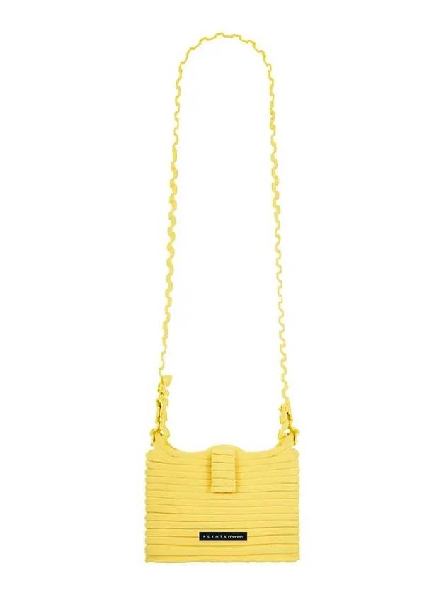 New Melody Bag S Light Yellow - PLEATSMAMA - BALAAN 6