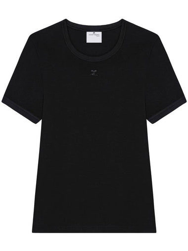 Heritage T-shirt - COURREGES - BALAAN 1