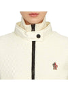 Women's padded zipup cardigan 9B00009 M1131 036 - MONCLER - BALAAN 6