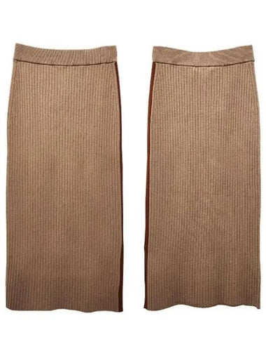 Studio ORAZIO knit skirt 35122881 270028 1094828 - MAX MARA - BALAAN 1