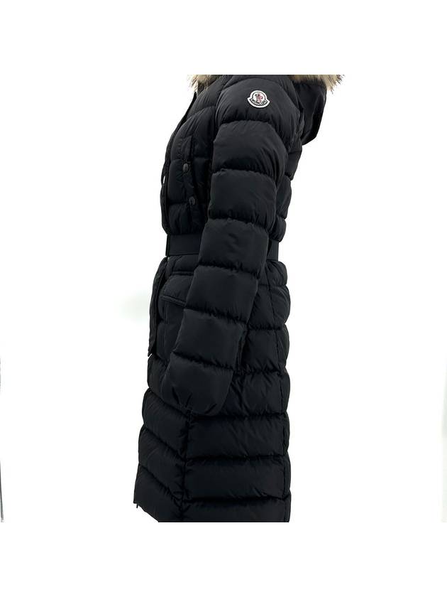 Chloe long padded jumper - MONCLER - BALAAN 4