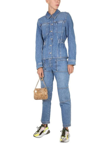 Jeans in Denim 6D00753SPH044402 B0040188940 - STELLA MCCARTNEY - BALAAN 1