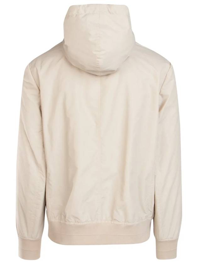 double-sided hooded jacket - BRUNELLO CUCINELLI - BALAAN 2