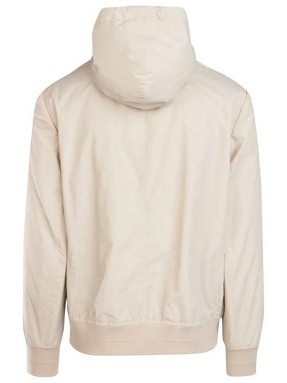 double-sided hooded jacket - BRUNELLO CUCINELLI - BALAAN 2