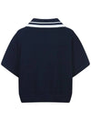 Collar color matching jersey jumper MW3MM225DNV - P_LABEL - BALAAN 7