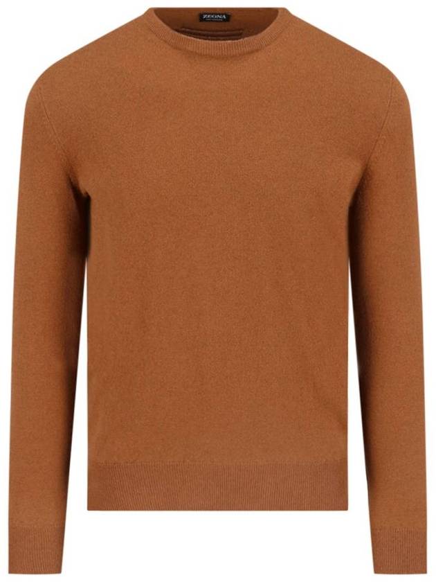 Zegna Sweaters - ERMENEGILDO ZEGNA - BALAAN 1