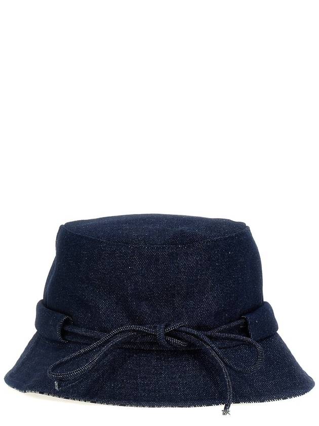 Jacquemus 'Le Bob Gadjo' Bucket Hat - JACQUEMUS - BALAAN 3